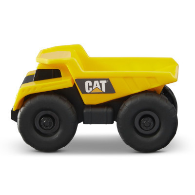 Спецтехніка Funrise Міні-техніка CAT Самоскид та Колісний навантажувач (82279) Вінниця - фото 11