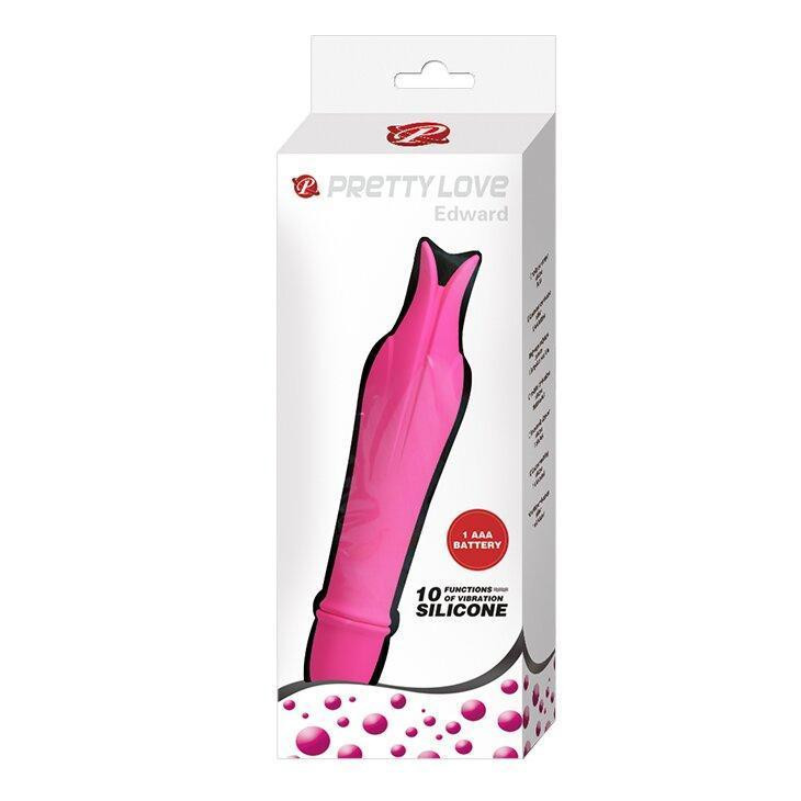 Вибромассажер серии Pretty Love - Edward, BI-014502-2 Sex Aura Киев - изображение 8