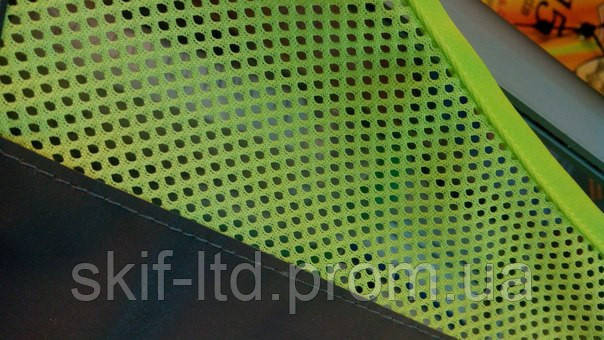 Світловідбиваючий Жилет УКРТРАНСБЕЗПЕКА з поздовжніми смугами з підвищеними світловідбиваючими власт Київ - фото 4