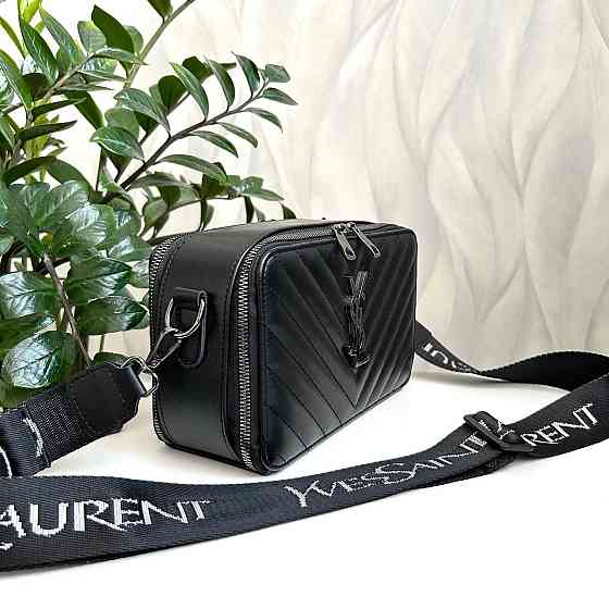 Брендова жіноча сумка YSL. Жіноча сумка маленька через плече YSL Київ