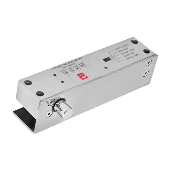 Защіпка електроригельна Trinix YB-150+ NC для скляних дверей (67-00013) Киев