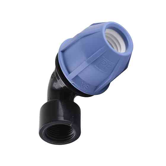 Коліно ПНД Vsplast 20*1/2 '' **  ВР 4002 Київ