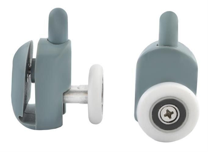 Ролики для душової кабіни 24 мм 8шт. комплект Ruhhy (3305) Нововолинськ - фото 7