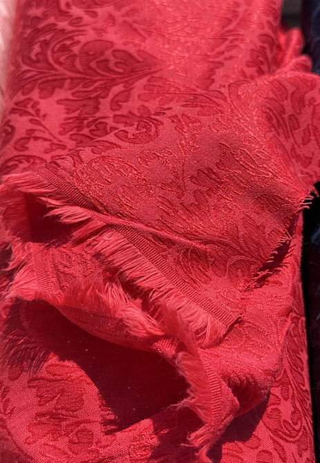 Ткань / опт / костюмка жаккард - от 3 м Киев - изображение 5