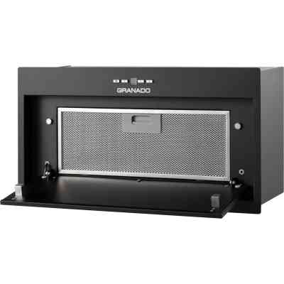 Вытяжка кухонная GRANADO Palamos 2613-1200 black (GCH556311 GCH516311) Винница