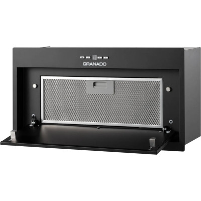 Вытяжка кухонная GRANADO Palamos 2613-1200 black (GCH556311 GCH516311) Винница - изображение 4