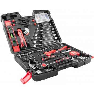 Набор инструментов Top Tools 1/4”, 3/8”, 194 ед. (38D545) Винница