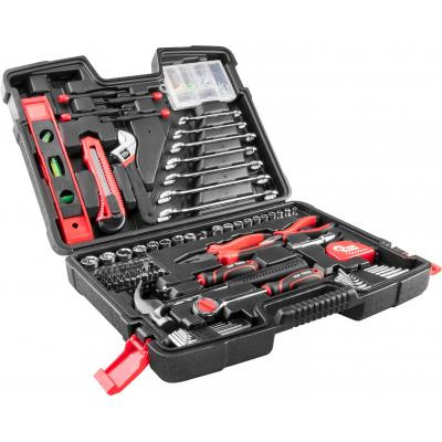 Набор инструментов Top Tools 1/4”, 3/8”, 194 ед. (38D545) Винница - изображение 1