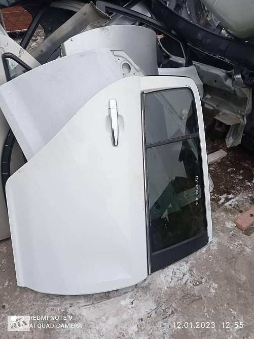 Задние двери Geely MK Cross / Джили МК Кросс Киев - изображение 1