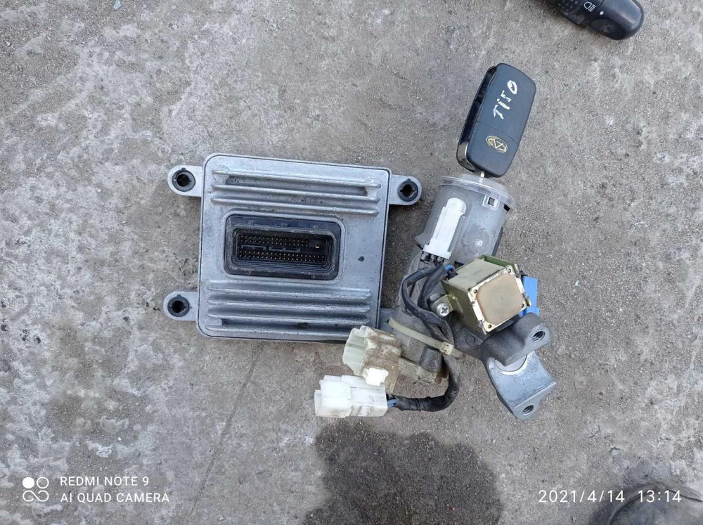Комплект электронного управления для автомобиля Чері тіго Київ - фото 1