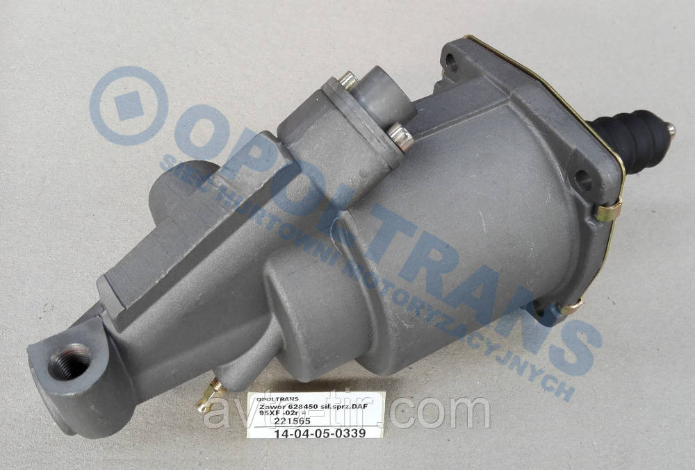 ПГУ DAF CF75/85/XF95, ATI Пневмогиддроусилитель DAF CF XF 622508AM, 628450AM, 1443531, 1241257, 1346863 Луцк - изображение 1