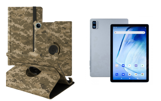 Чехол Spinner360 для планшета Cubot Tab 30, цвет Xaki Киев