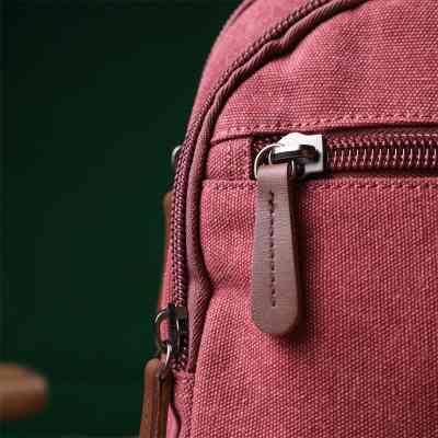 Сумка Vintage Через плече з ущільненою спинкою Бордова (22175) Вінниця