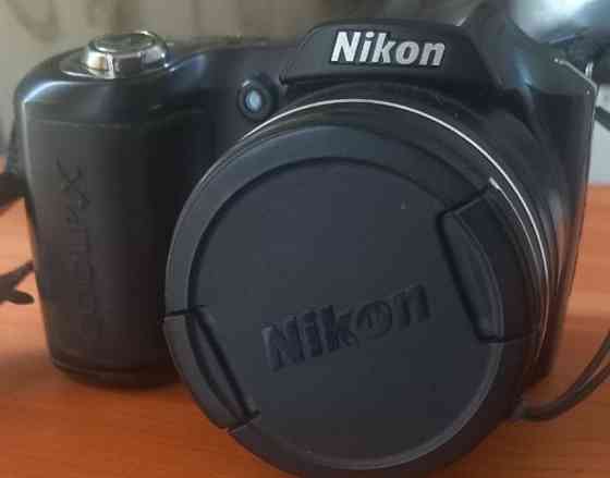 Фотоаппарат Nikon COOLPIX L100 Киев