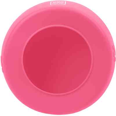 Посуда для собак WAUDOG Silicone Миска-непроливайка 750 мл розовая (50787) Винница