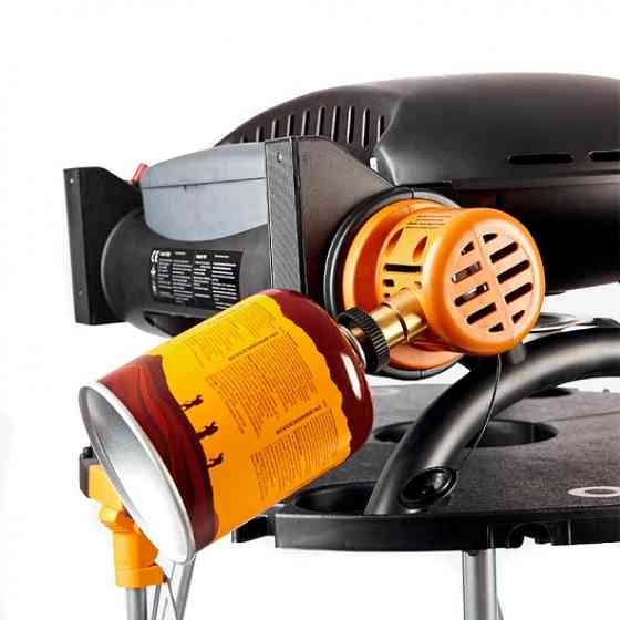 Портативный переносной газовый гриль O-GRILL 500, красный Код: 008284 Ровно