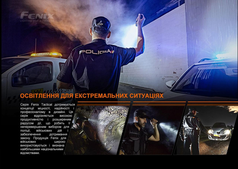 Кріплення на зброю для ліхтарів Fenix ALG-16 Київ - фото 10