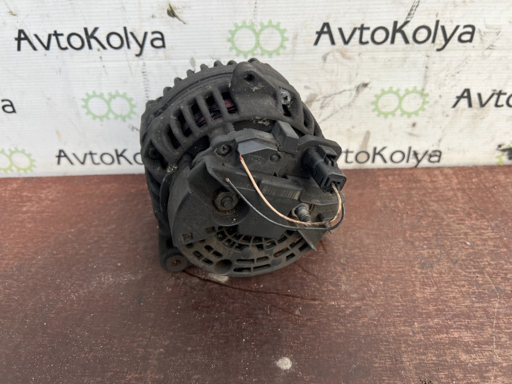 Генератор 150A Opel Vivaro 2.5 dci 2006-2013 (8200692868) Ковель - фото 2