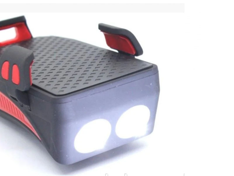 Фара для велосипеда з утримувачем телефону DEN-045 Feel Fit Бровари - фото 4