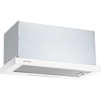 Вытяжка кухонная Pyramida ATH 60 (700) WH Винница - изображение 2