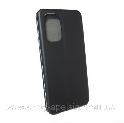 Чехол книжка Подставка Xiaomi Redmi Note 11 11s 12s (черный) Одесса - изображение 3