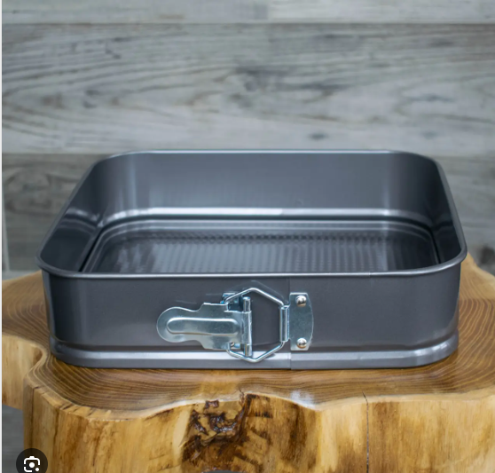 Разъемные формы для выпечки и запекания UNIQUE UN-1704 3 штук набор Одесса - изображение 3