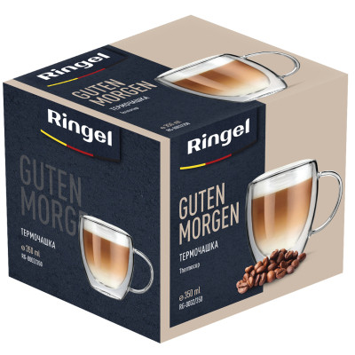 Чашка Ringel Guten Morgen 350 мл (RG-0002/350) Винница - изображение 3