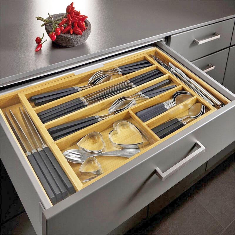 Лоток для столовых приборов 