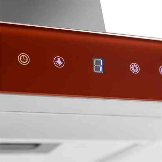 Комплект рециркуляции вытяжки Bon Vivant Rouge фильтр с активированным углем красный красный (Германия, читать Ровно