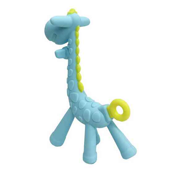 Силиконовый прорезыватель 