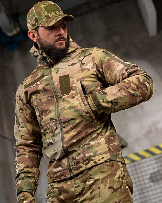 Тактический костюм мультикам COMBO набор  ПП7870 Одесса - изображение 5