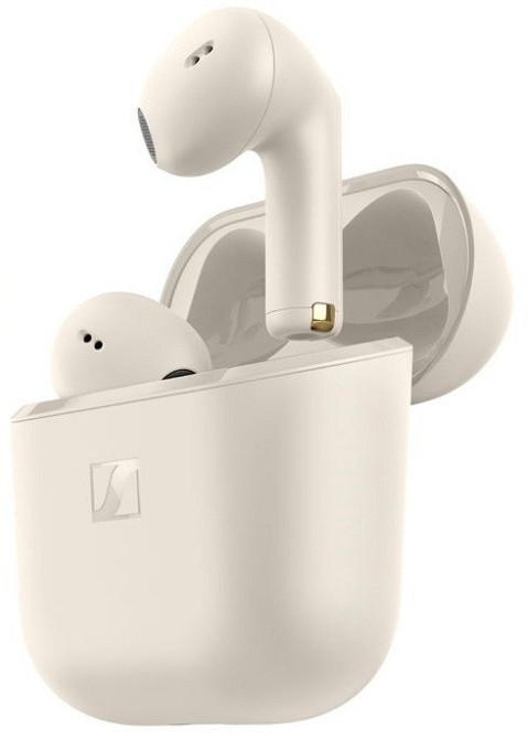 Гарнітура Sennheiser Accentum Open True Wireless Cream (7129106) Київ - фото 4