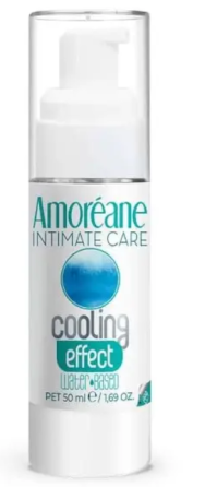 Гель-любрикант AM. Water Based Lubricant Cooling Effect с фитопланктоном, 50 мл Sex Aura Киев