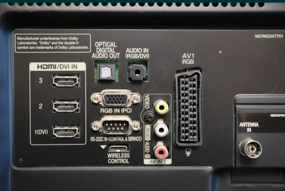 Телевизор LG 37LE5300 , 37дюймов. Харьков - изображение 2