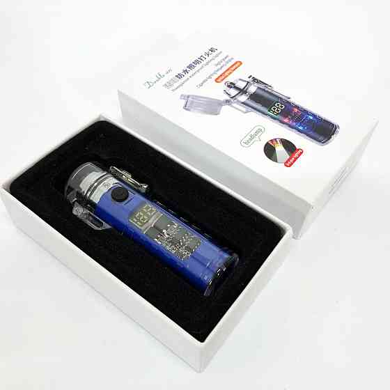 USB запальничка HL-512, Електронна запальничка Подарункова імпульсна OE-14 Київ