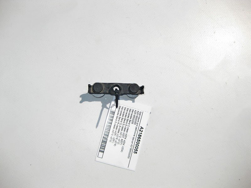 Mercedes-Benz  A2186500055 Кріплення для рейлінгу даху C-Class W204 E-Class W212 W213 C207 CLS C218 Одесса - изображение 2