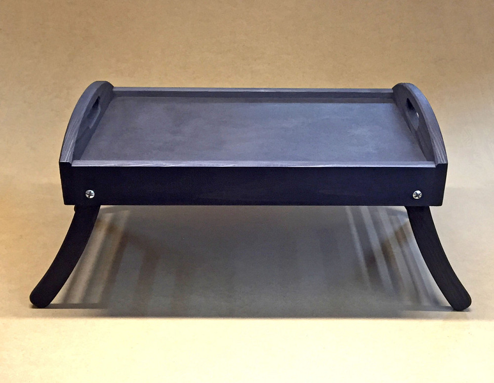 Столик-піднос для сніданку "Каліфорнія" венге Миколаїв - фото 3