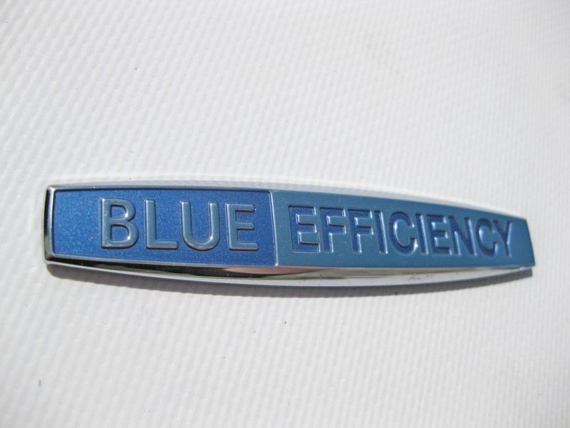 Mercedes-Benz  A2048177220 Значок - емблема "BLUE EFFICIENCY" на крило Одесса - изображение 3