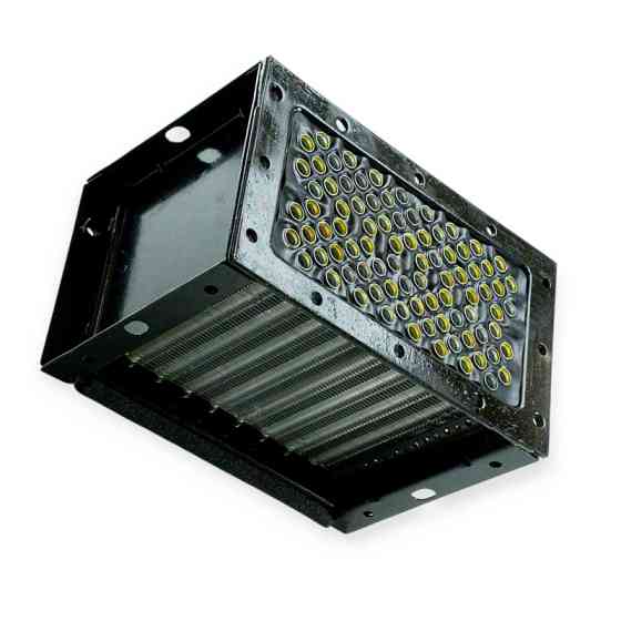 Радиатор мотоблок 180N, 185N алюминий на Мукачево