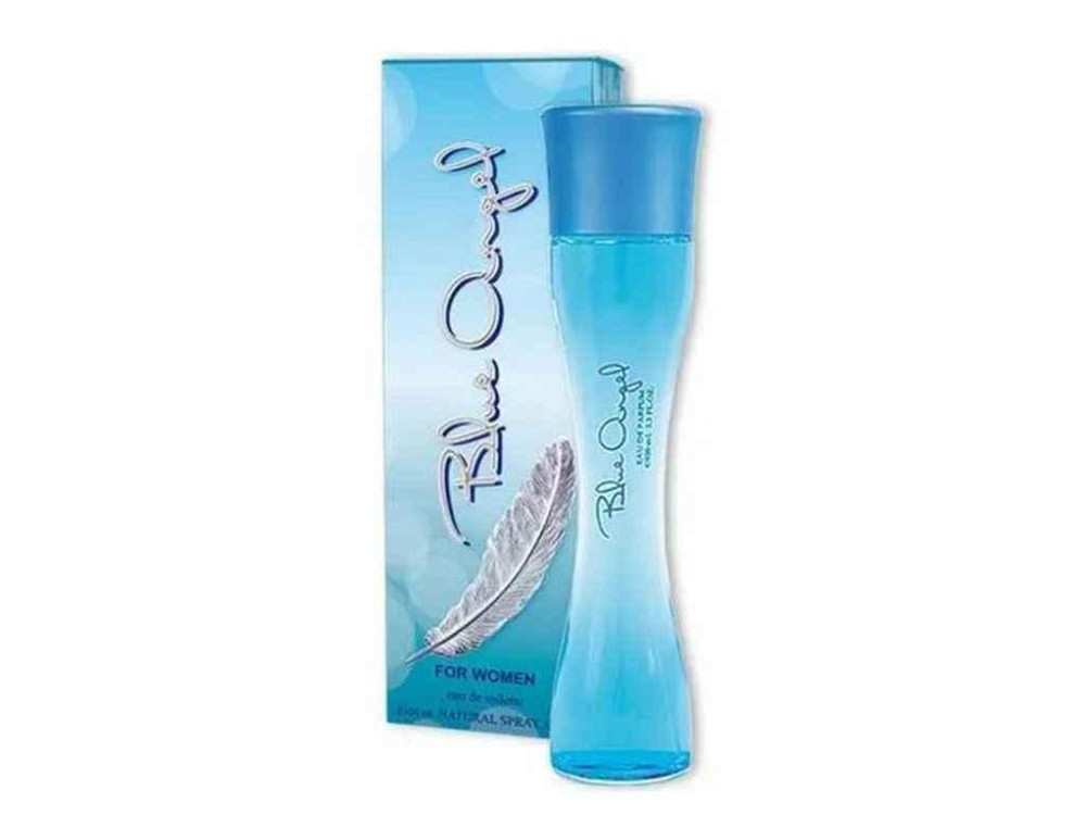 Туалетна вода жін. BLUE ANGEL (100мл.) ТМ AROMA Киев - изображение 1