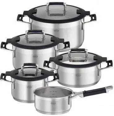 Roesle Zestaw 5Cz. Garnków Silence Pro (Fispl12812) Київ