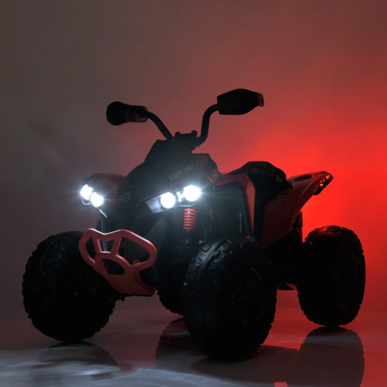 Детский электромобиль Квадроцикл Bambi M 5001EBLR-5 Зеленый Винница