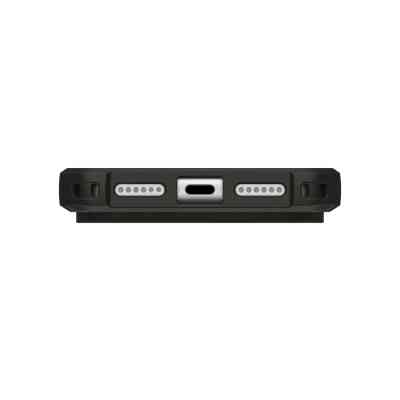 Чохол до мобільного телефона UAG Pathfinder MagSafe iPhone 17 Pro Max Olive (114549117272) Вінниця