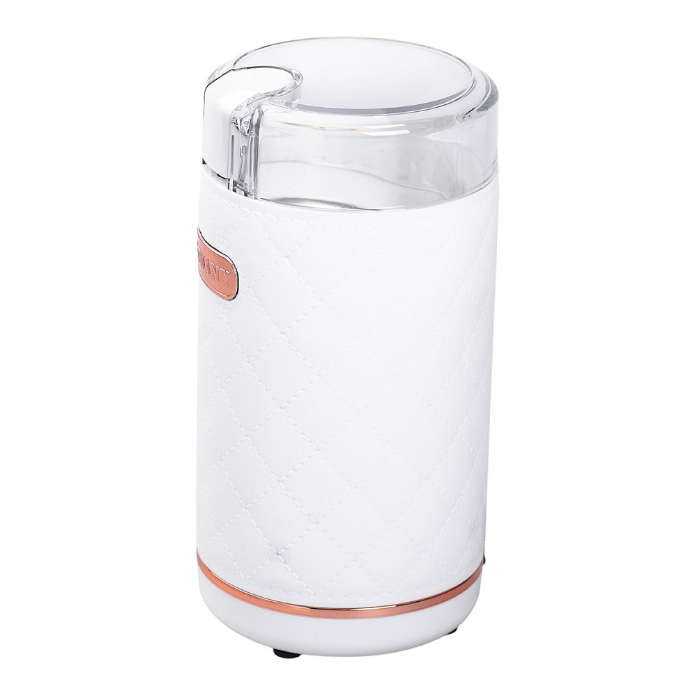 Кавомолка електрична Sokany 150 Вт Біла Lugi SK-3027W Коломия - фото 4