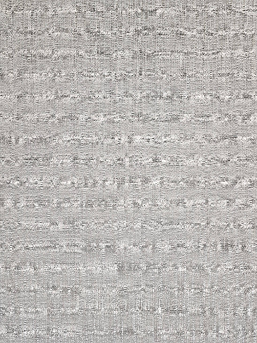 Шпалери вінілові на флізеліні гарячого тиснення DU&KA 1.06х10 вензель основа під штукатурку сірі коричневі Київ - фото 3