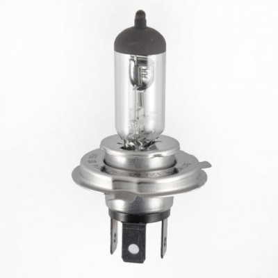 Автолампа SOLAR H4 12V 60/55W P43t-38 Starlight+30 (1204) Вінниця - фото 1