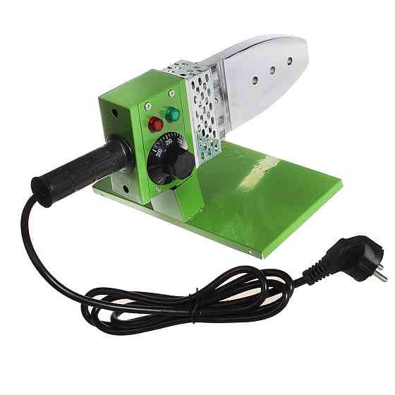 Паяльник для пластикових труб Procraft PL-1600 (1600 Вт) – Професійний інструмент для монтажу труб, гарантія 36 міс Львів