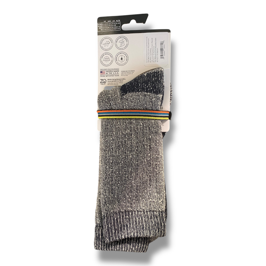 Шкарпетки Smartwool Classic Hike Extra Cushion Crew сірий 38-41 (р) Запоріжжя - фото 3