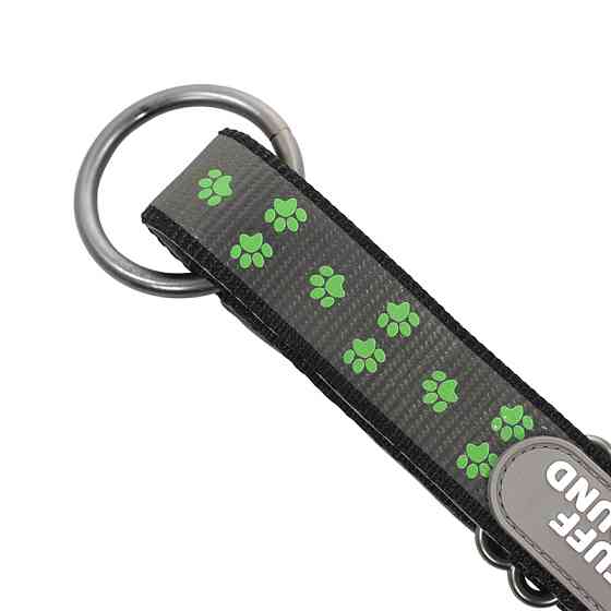 Ошейник для собак TUFF HOUND 1537 Black XS Киев