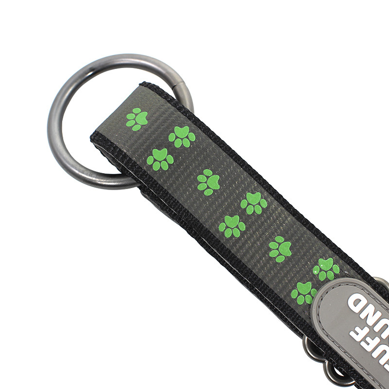 Ошейник для собак TUFF HOUND 1537 Black XS Київ - фото 2